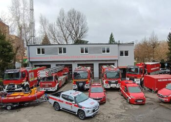 Nowa strażnica dla KP PSP Braniewo. Jest przetarg na projekt