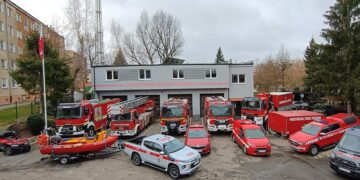 Nowa strażnica dla KP PSP Braniewo. Jest przetarg na projekt