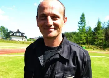 On był zawsze dla innych – dziś my bądźmy dla niego. Strażak z Lini walczy z SLA