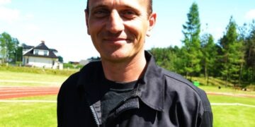 On był zawsze dla innych – dziś my bądźmy dla niego. Strażak z Lini walczy z SLA