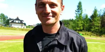 On był zawsze dla innych – dziś my bądźmy dla niego. Strażak z Lini walczy z SLA