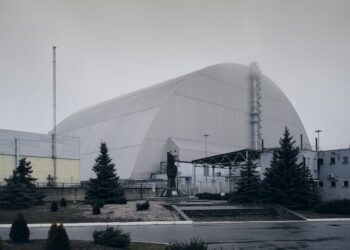 Czarnobylska Elektrownia Jądrowa bez zasilania po ataku