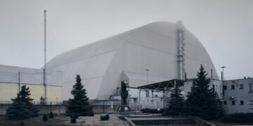Czarnobylska Elektrownia Jądrowa bez zasilania po ataku