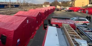 Samorządowcy pracują nad planami ewakuacji