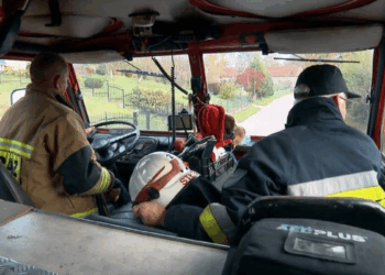 Działał w OSP. Teraz został bez środków do życia