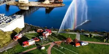 Ćwiczenia JRG Tczew nad Wisłą