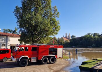 Unijne miliony dla opolskich jednostek OSP i PSP