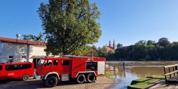 Unijne miliony dla opolskich jednostek OSP i PSP