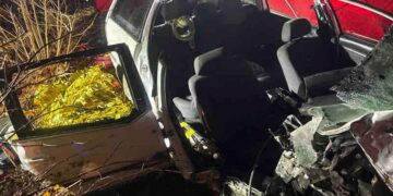 Tragedia na drodze. Dwie ofiary, kierowca bez uprawnień