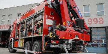 Czterech chętnych na dostawę ciężkich ‘techników’