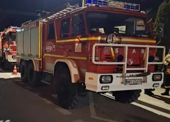 OSP Trzcianka kolejny raz bez wozu