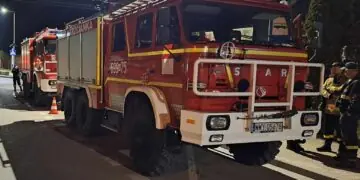 OSP Trzcianka kolejny raz bez wozu