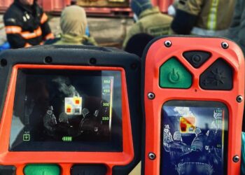 Jest nowy standard PSP. Chodzi o kamery termowizyjne