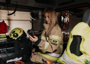 Mazowsze. Rusza nabór wniosków o wsparcie dla strażaków