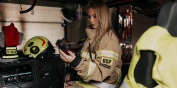 Mazowsze. Rusza nabór wniosków o wsparcie dla strażaków