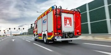 Wozy z CAFS dla PSP. Wykonawcy wybrani