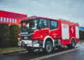 Strażacy z Międzylesia mają nowy ciężki wóz