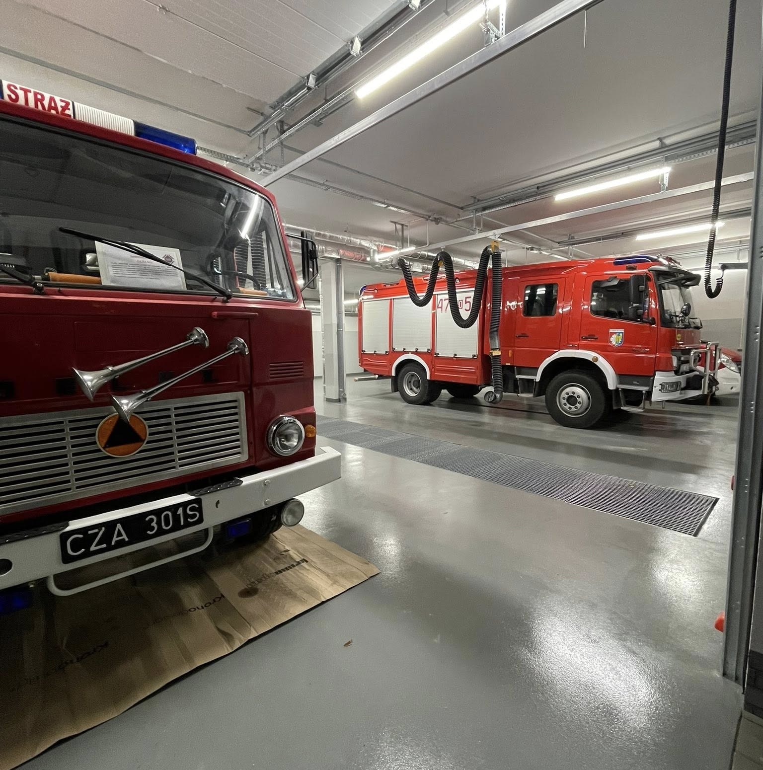 Zakończyła się rozbudowa remizy OSP w Dobrodzieniu