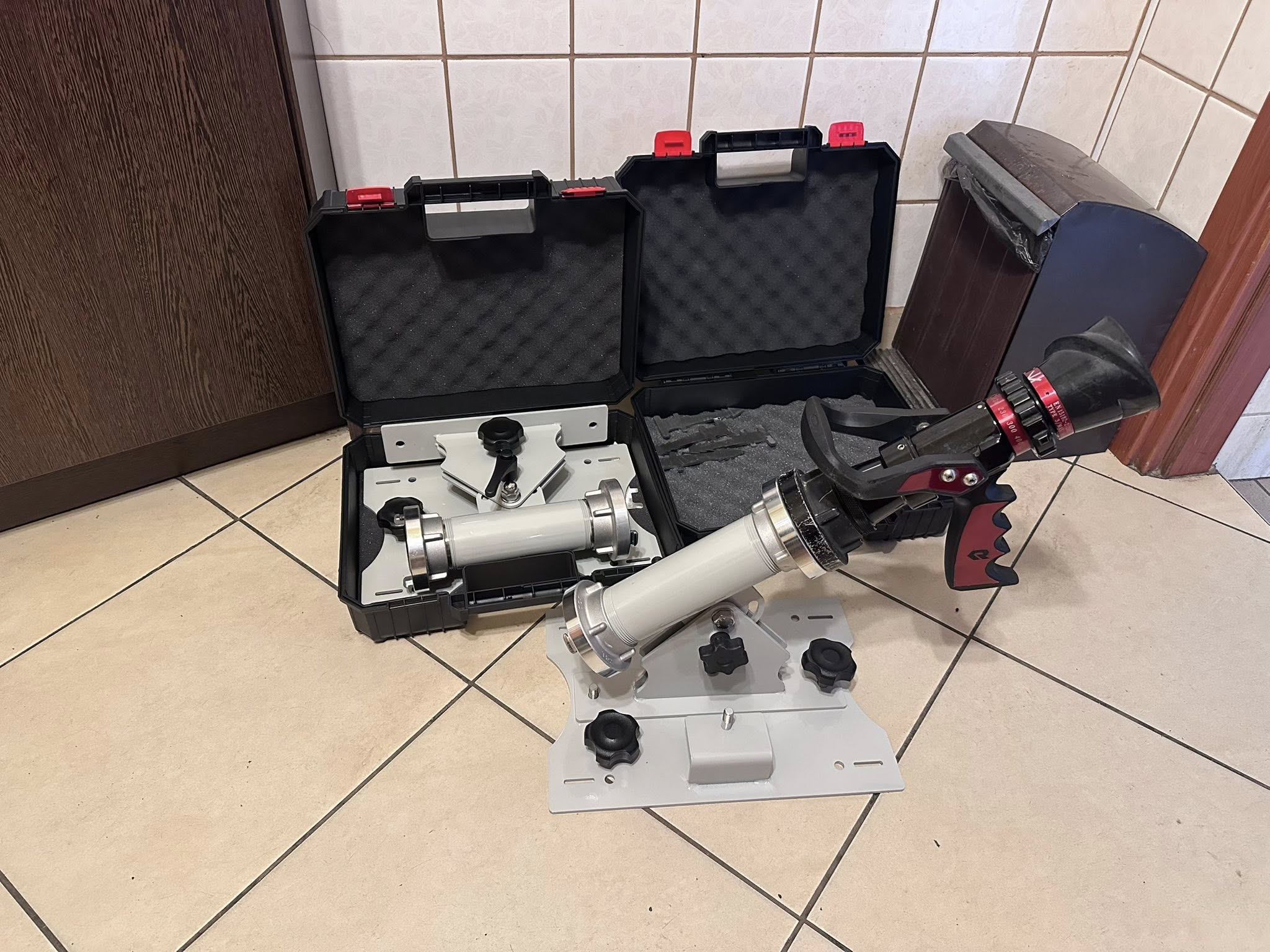 Anonimowy darczyńca kolejny raz wspiera OSP Solec Kujawski