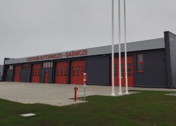 Dwie jednostki OSP pod jednym dachem. W Nowym Dworze Gdańskim