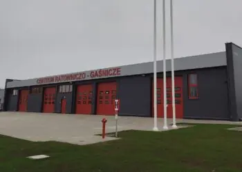 Dwie jednostki OSP pod jednym dachem. W Nowym Dworze Gdańskim