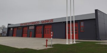 Dwie jednostki OSP pod jednym dachem. W Nowym Dworze Gdańskim