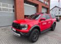 Nowy Ford Ranger dla JRG Słupca