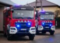 Dwa nowe wozy w podziale bojowym OSP Stary Laskowiec
