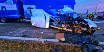 Wypadek na S8. Nie żyją cztery osoby