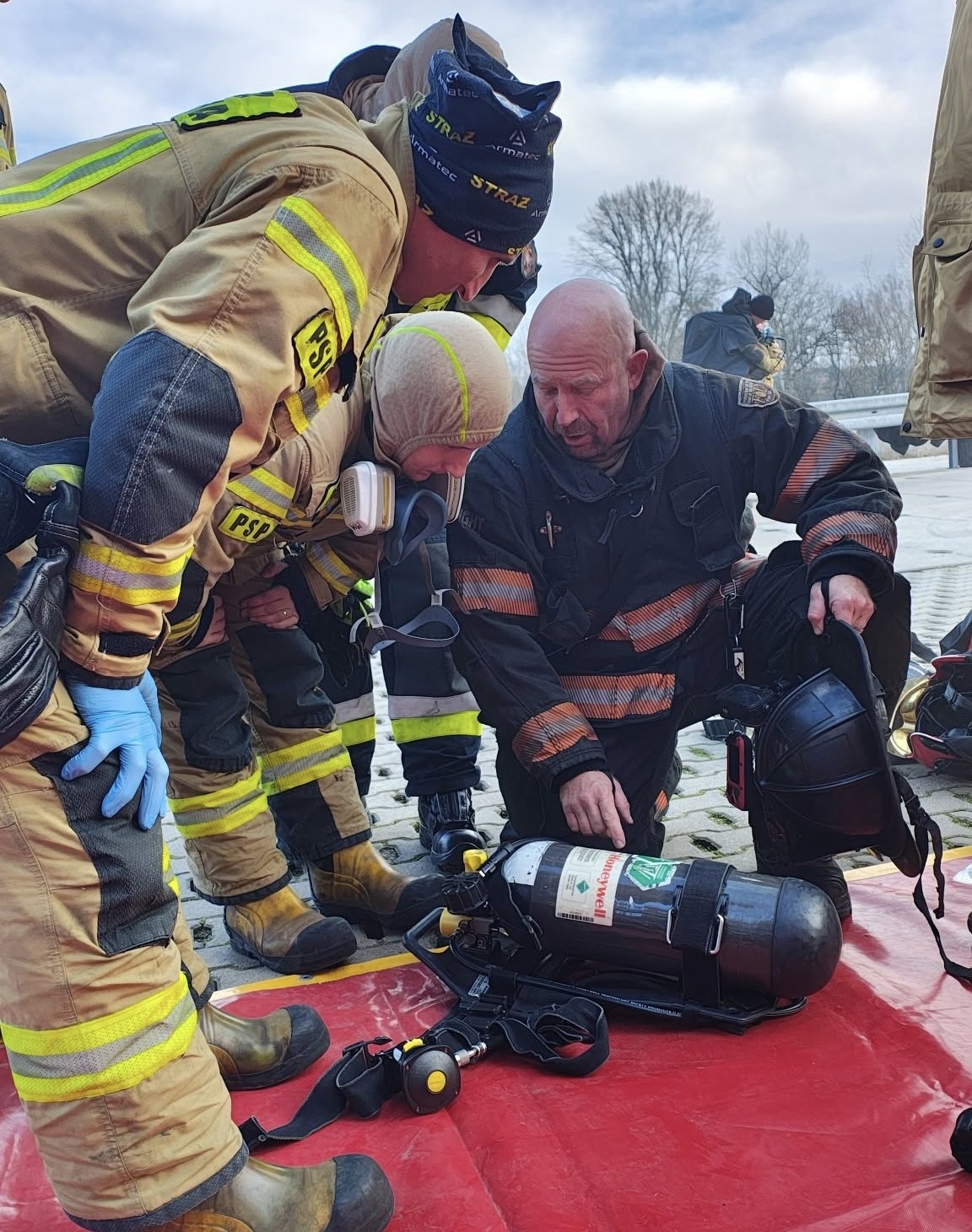 Andrew Starnes ponownie w Polsce. Prowadził warsztaty w Poznaniu