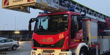 JRG 5 Gdańsk zyska nową drabinę Magirusa