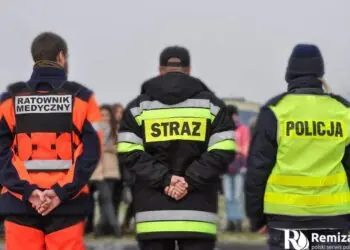 Baza z tysiącami nazwisk mundurowych. Powstanie Ewidencja Obrony Cywilnej