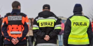 Baza z tysiącami nazwisk mundurowych. Powstanie Ewidencja Obrony Cywilnej