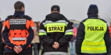 Baza z tysiącami nazwisk mundurowych. Powstanie Ewidencja Obrony Cywilnej