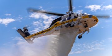 Czechy kupują FIREHAWK-i. Pierwsze w Europie