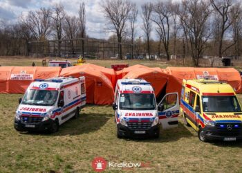 Zmiany w małopolskim planie działania systemu ratownictwa medycznego