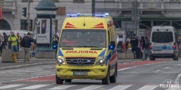 Buspasy dla karetek. Prezydent podpisał ustawę