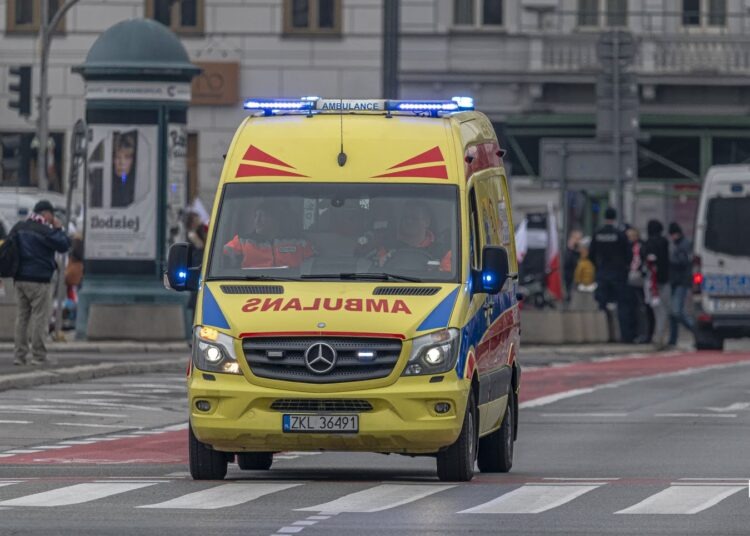 foto. 112Polkowice.pl