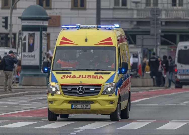 foto. 112Polkowice.pl