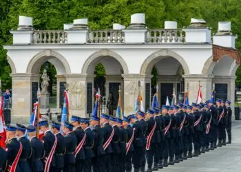 Symbol pamięci i bohaterstwa. 100 lat Grobu Nieznanego Żołnierza