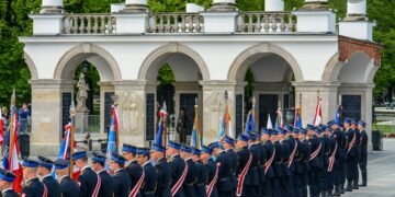Symbol pamięci i bohaterstwa. 100 lat Grobu Nieznanego Żołnierza