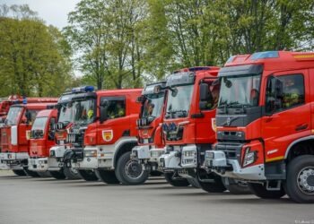 Kategoria B na samochody o DMC do 5 ton dla OSP. MSWiA i KG PSP mówią ‘nie’