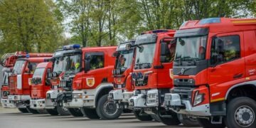 Kategoria B na samochody o DMC do 5 ton dla OSP. MSWiA i KG PSP mówią ‘nie’