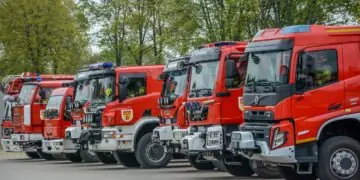 Kategoria B na samochody o DMC do 5 ton dla OSP. MSWiA i KG PSP mówią ‘nie’