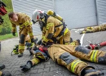 OSP i pierwsza pomoc. Rekomendacje ZOSP RP