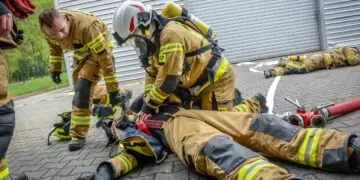 OSP i pierwsza pomoc. Rekomendacje ZOSP RP