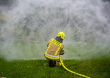 Mniej pieniędzy dla podlaskich OSP w budżecie województwa