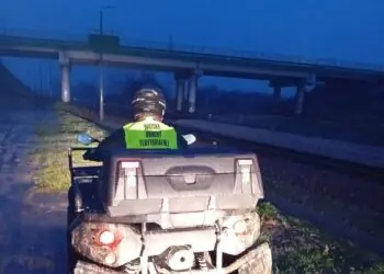 Terytorialsi ruszają na tory! Będą wsparciem dla SOK-istów