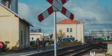 MON: Teryorialsi patrolują linie kolejowe