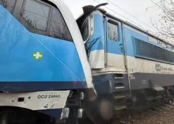 Zderzenie pociągów w Czechach. Jest wielu rannych